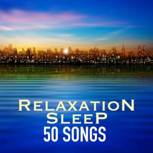 Relaxation Sleep 50 Songs: Instrumental Deep Sleeping Ambient to Listen at Night - Sleep Music Lullabies for Deep Sleep