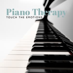 Piano Therapy: Touch the Emotions, Warm Atmospheres Building Hope for Healing - Relieve Stress Music Academy