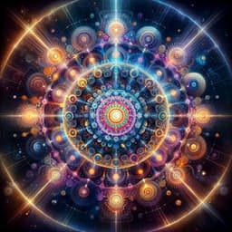 396 Hz Liberating Guilt and Fear - Solfeggio Manifestation