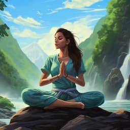 Viaje De Meditación Binaural: Frecuencias Calmantes - Inkognitone