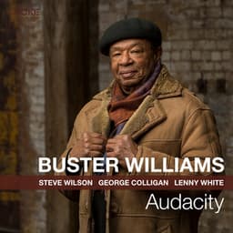 Audacity - Buster Williams