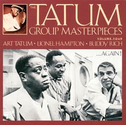The Tatum Group Masterpieces, Vol. 4 - Art Tatum