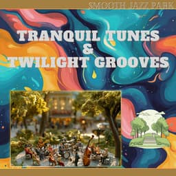 Tranquil Tunes & Twilight Grooves - Smooth Jazz Park