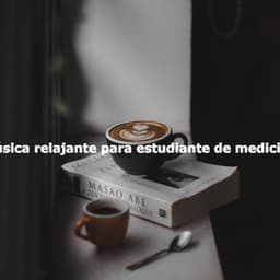 Música relajante para estudiante de medicina - Música Chill para Cafe