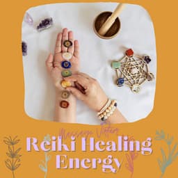 Reiki Healing Energy - Massage Virtuor