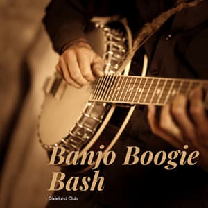 Banjo Boogie Bash - Dixieland Club