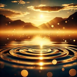 365 Balance: Golden Ripples - Yoga Music