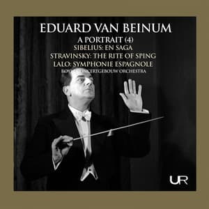 Lalo, Sibelius & Stravinsky: Orchestral Works - Eduard van Beinum