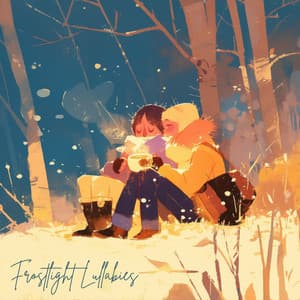 Frostlight Lullabies - Gentle Piano Music