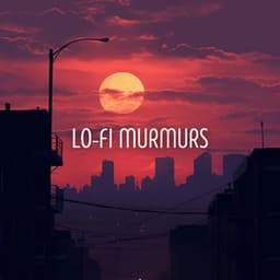 Lo-Fi Murmurs: Soft Beats & Hazy Reflections for Chill Nights - Frosted Lofi