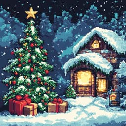 Melodies of Mistletoe - Top Christmas Hits 2024