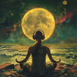 Binaural Resonance: Meditation Flow - Meditation Music Collection
