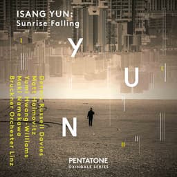 Sunrise Falling - Isang Yun