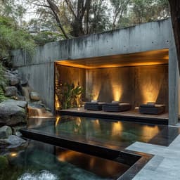 New Age Spa and Meditation - Spa