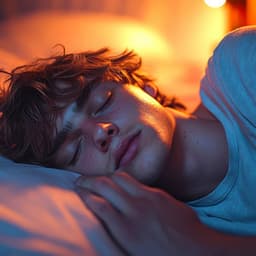 Nightly Hip Hop Beats for Restful Sleep - Binaural Statement