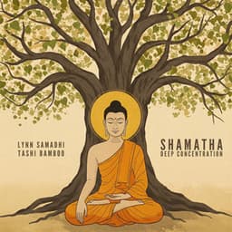 Shamatha Deep Concentration - Lynn Samadhi
