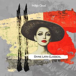 Divine Latin Classical - Spanish Guitar Lounge Music