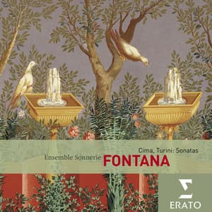 Fontana Sonatas - Monica Huggett