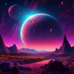 Hip Hop Para La Relajación Nocturna - Ondas Alfa Puras