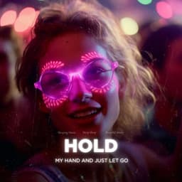 #01 Hold My Hand and Just Let Go - Sleeping Music