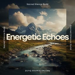Energetic Echoes: 528 Hz Flute for Boosting Vitality - Sacred Silence Guild