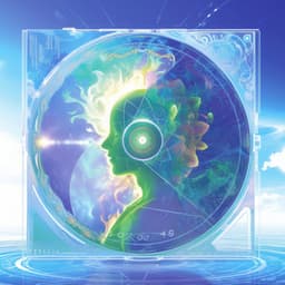 Zwischen Himmelsklängen: Die Sanfte Schlummernde unter Sternen - Entspannungsmusik