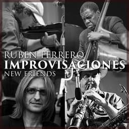 Improvisaciones New Friends - Ruben Ferrero