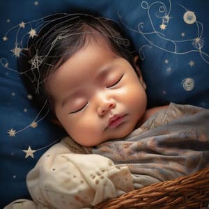 Dream Rhythms: Baby Sleep Melodies - Supreme Music Sounds