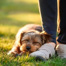 Relajación Pacífica: Música Para Perros - Guerrero binaural