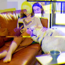 Music for Doggy Legends - Retro Piano Duo - Dog Music Hour