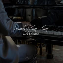Sounds of Sleep | Sleep Melodies - Piano for Studying