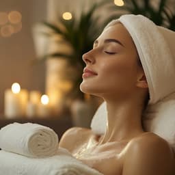 Painting Skies - Spa Chillout Music Collection