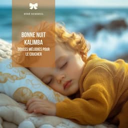 Bonne nuit kalimba: Douces mélodies pour le coucher - Bébé Sommeil