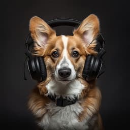 Melodías De Compañía: Melodías Reconfortantes Para Mascotas - Grillos Cantantes