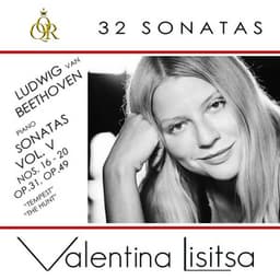 Beethoven 32 Sonatas Vol. V - Valentina Lisitsa