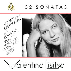 Beethoven 32 Sonatas Vol. V - Valentina Lisitsa
