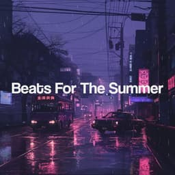 Beats For The Summer - ChillHop Cafe