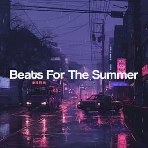 Beats For The Summer - ChillHop Cafe