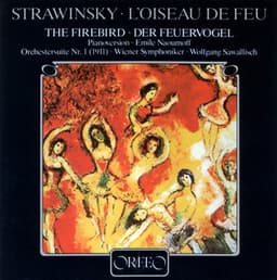 Stravinsky: The Firebird Suite - Igor Stravinsky