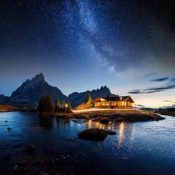 Tranquilidad Nocturna: Ritmos De Hip Hop Para La Relajación - Ciudad tranquila