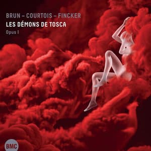 Les Démons De Tosca - Opus I - Vincent Courtois