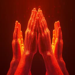 Breathe in Prayer, Exhale Peace - Meditation Ambient Music - Calm Music