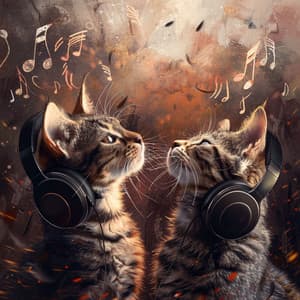 Purr Melodies: Soothing Tunes for Cats - Soothing Steven