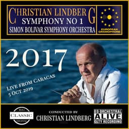 Lindberg: Symphony No. 1 - Christian Lindberg