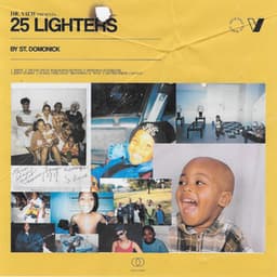 25 Lighters - St. Domonick