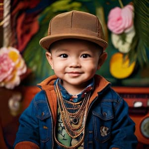 Playtime Rhymes: Hip Hop Baby Tracks - Lofi Music For Work