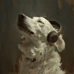 Calma Oceánica: Música Relajante Para Mascotas - Músicas Para Cachorros