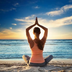 Ritmos De Yoga Reconfortantes Para Noches Tranquilas - Academia de Música Mantras Budistas