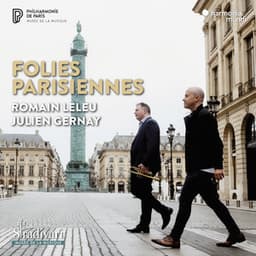 Folies parisiennes - Romain Leleu