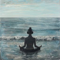 Sea of Serenity: Ocean Meditation Melodies - Migraine Headache Relief